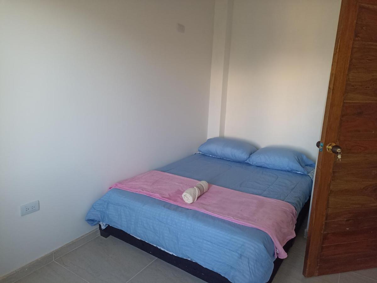 Hotel Tota Eliseo Playa Blanca Lago De 托塔 外观 照片