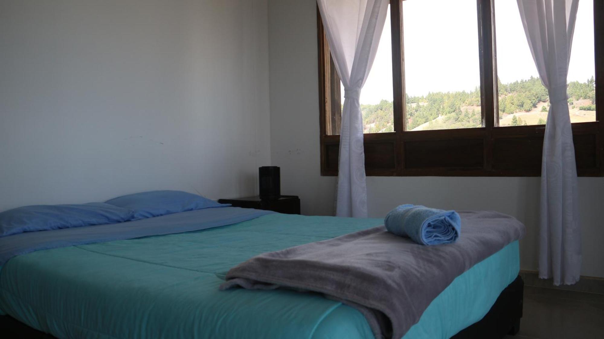 Hotel Tota Eliseo Playa Blanca Lago De 托塔 外观 照片