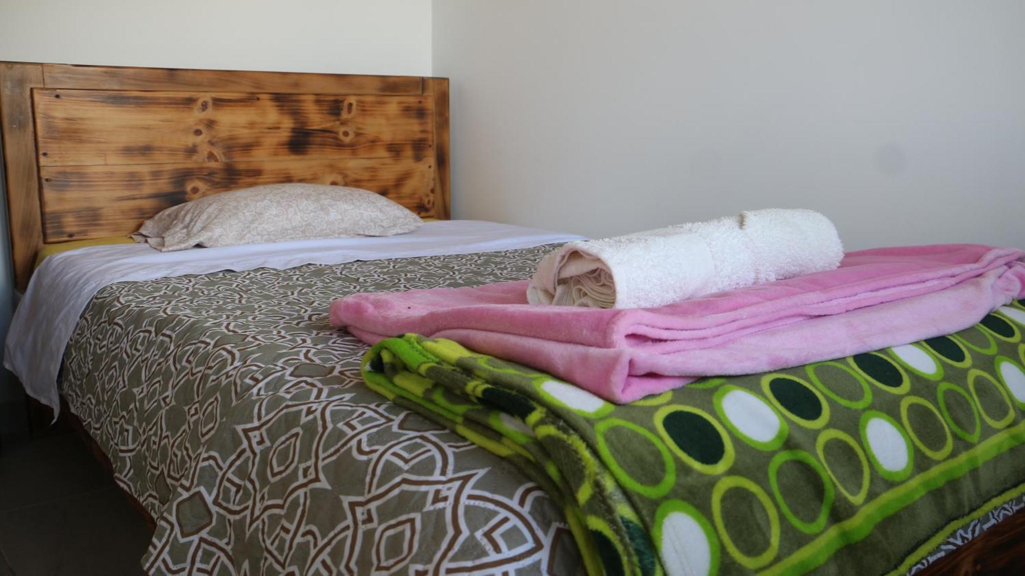 Hotel Tota Eliseo Playa Blanca Lago De 托塔 外观 照片