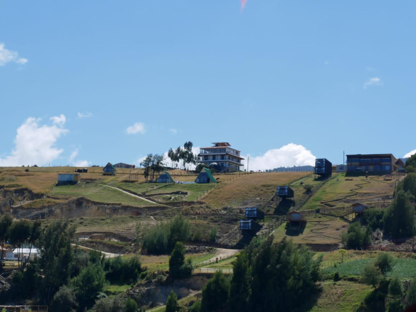 Hotel Tota Eliseo Playa Blanca Lago De 托塔 外观 照片