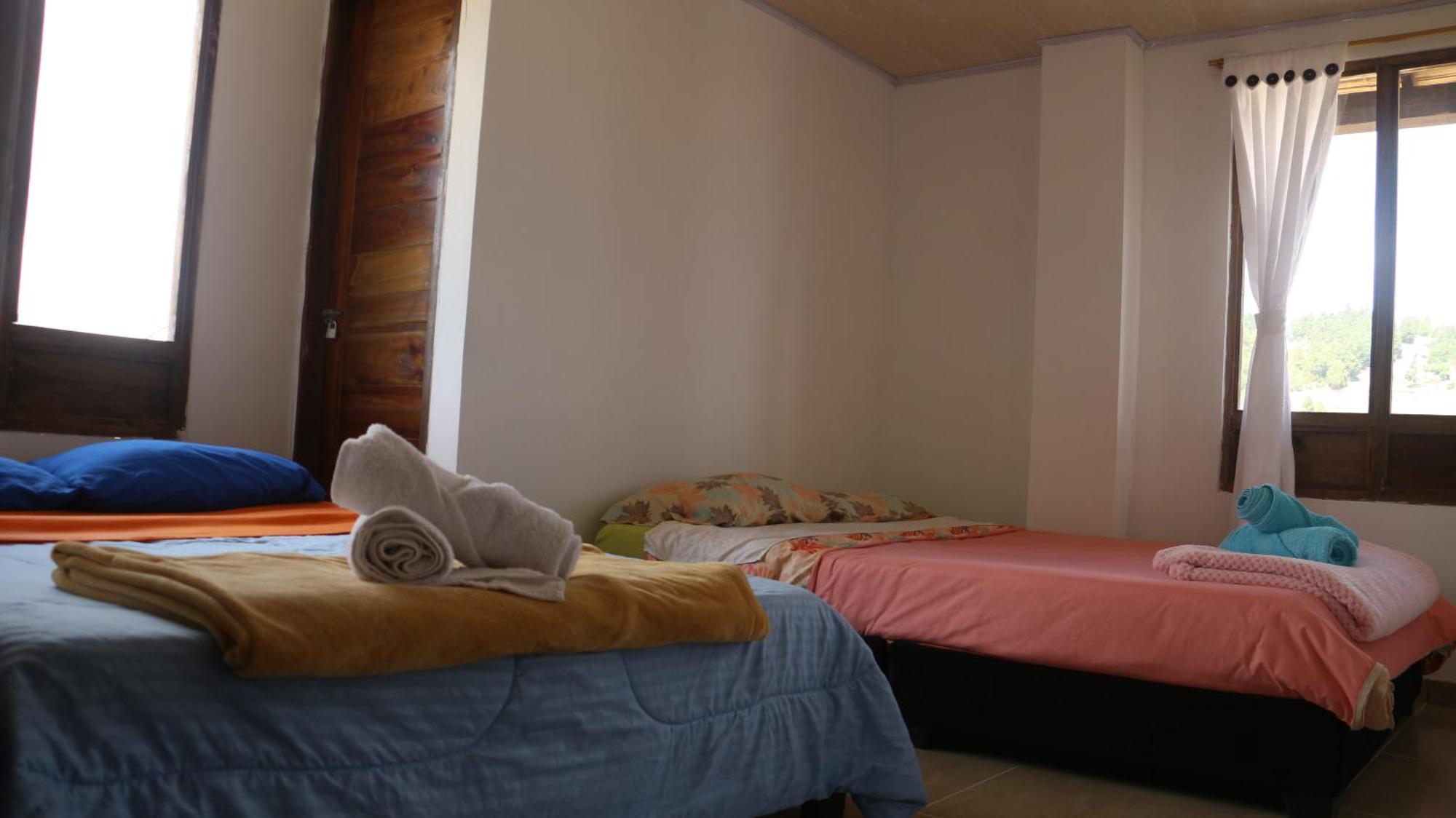 Hotel Tota Eliseo Playa Blanca Lago De 托塔 外观 照片