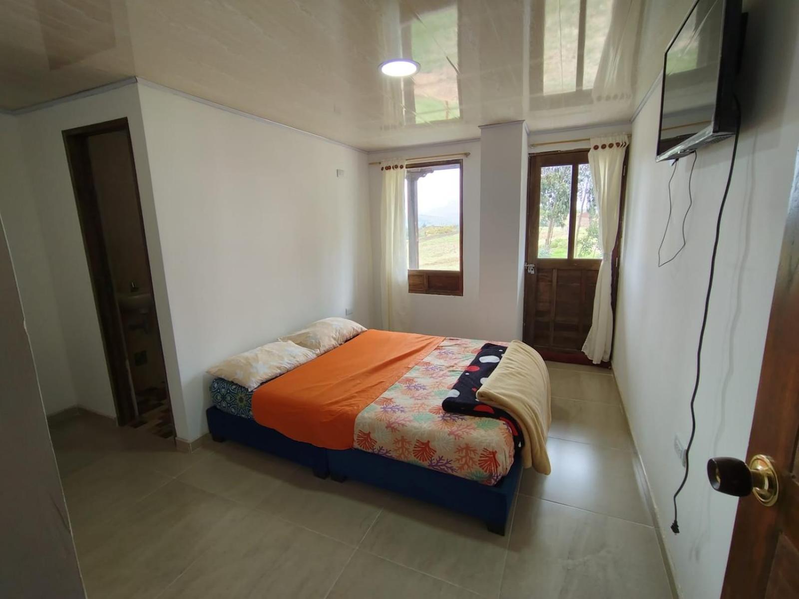 Hotel Tota Eliseo Playa Blanca Lago De 托塔 外观 照片