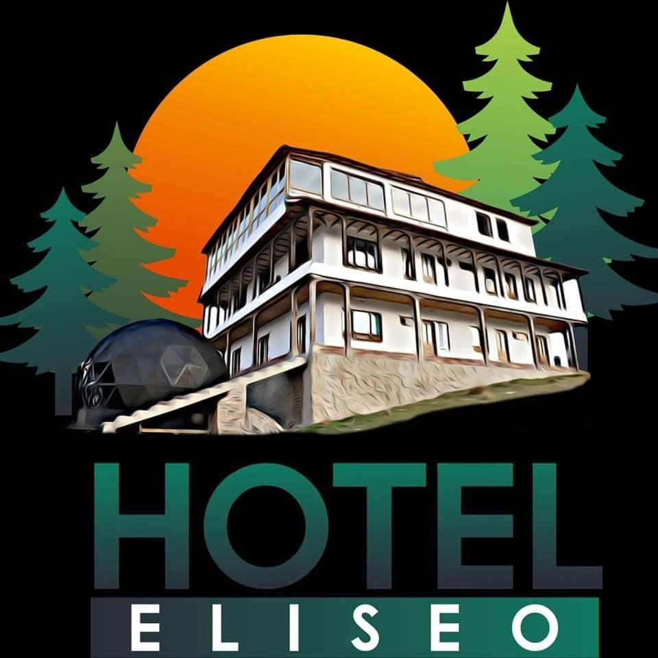 Hotel Tota Eliseo Playa Blanca Lago De 托塔 外观 照片