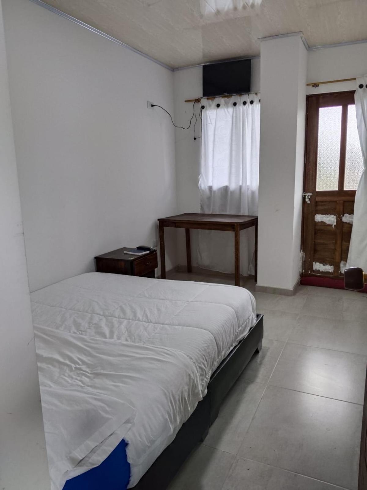 Hotel Tota Eliseo Playa Blanca Lago De 托塔 外观 照片