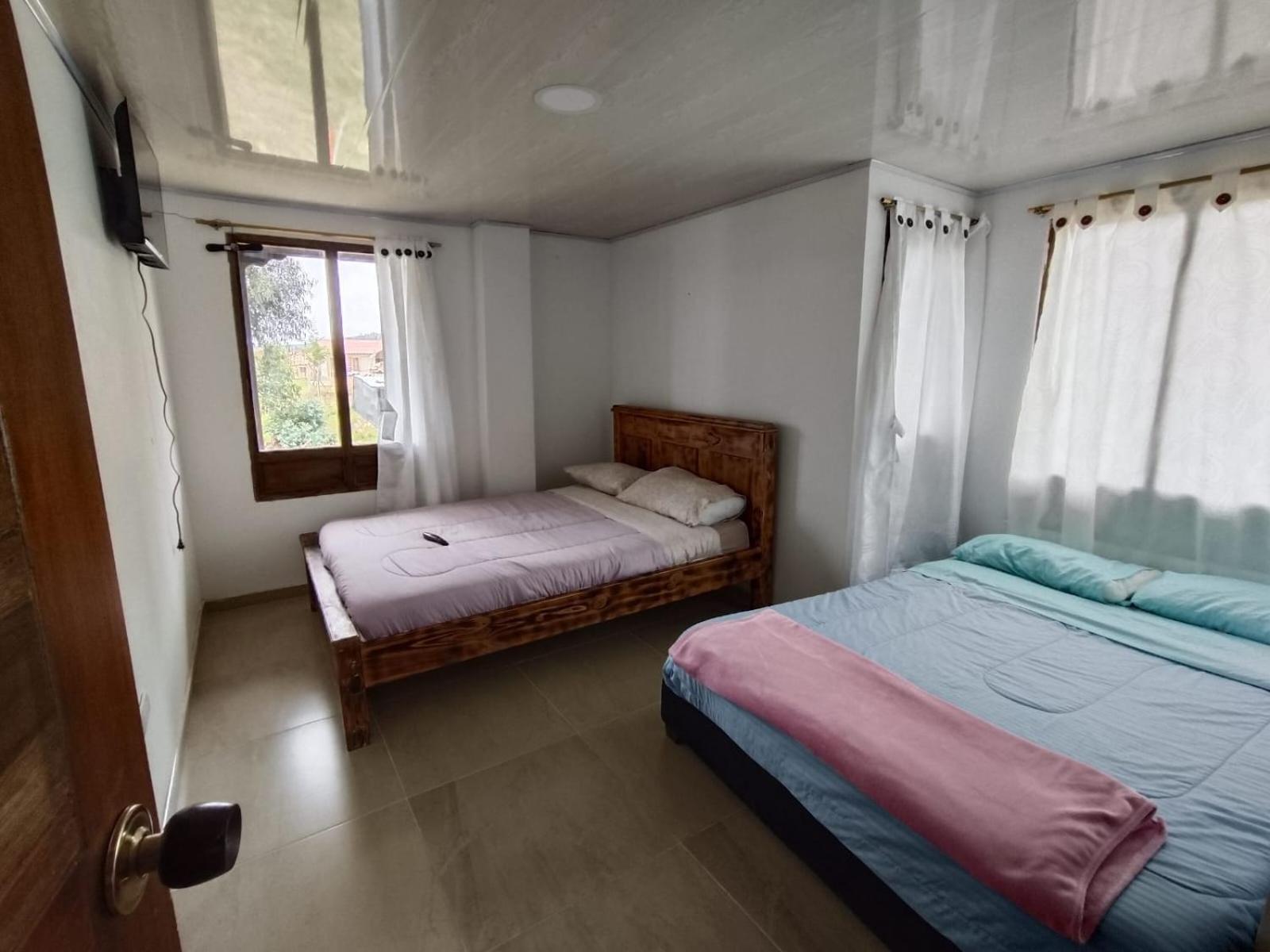 Hotel Tota Eliseo Playa Blanca Lago De 托塔 外观 照片